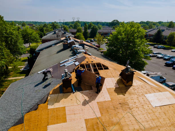 Heating Cable for Roof Installation in Nisswa, MN